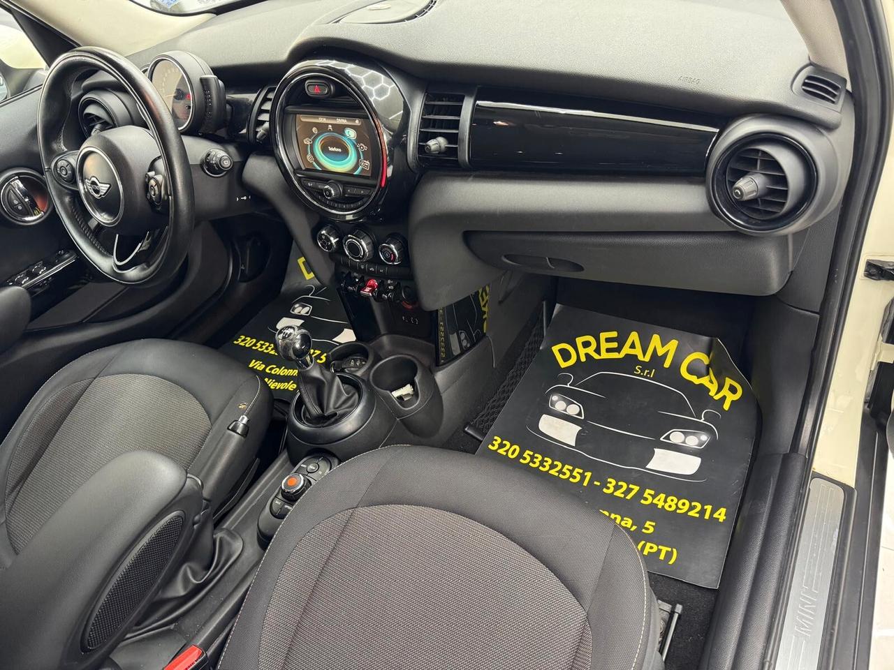 Mini One D 1.5 95Cv -Diesel