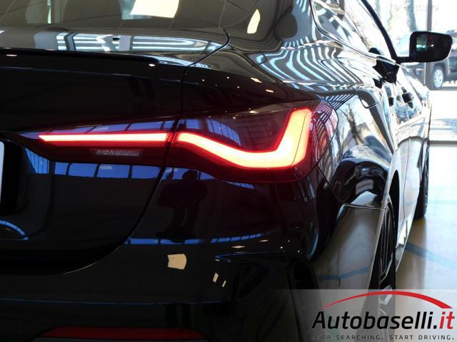 BMW 420 D 48v COUPÉ MSPORT ''PRO'' AUTOMATICA Mild hybrid