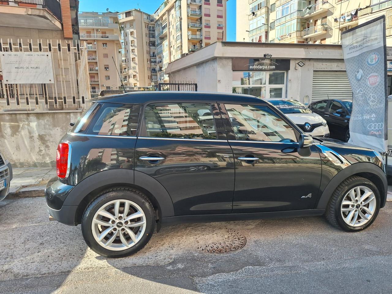 Mini Cooper D Countryman 2.0 ALL4 Automatica