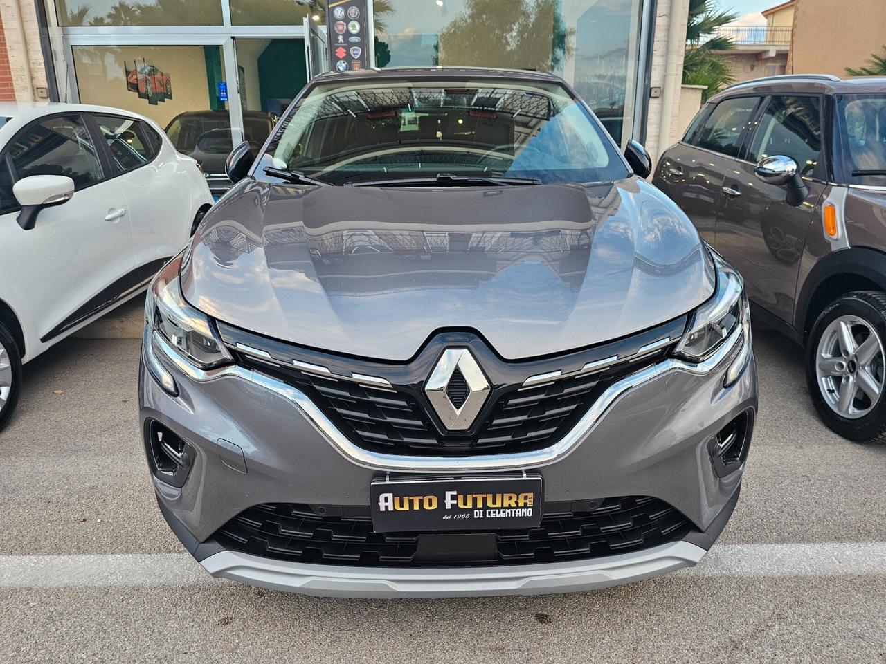 RENAULT CAPTUR 1.0 TCE 100CV GPL INTENS