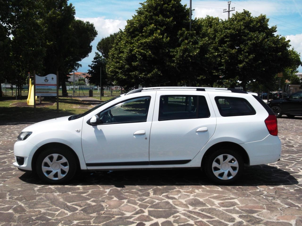 Dacia Logan 1.2 GPL Neopatentati 2015