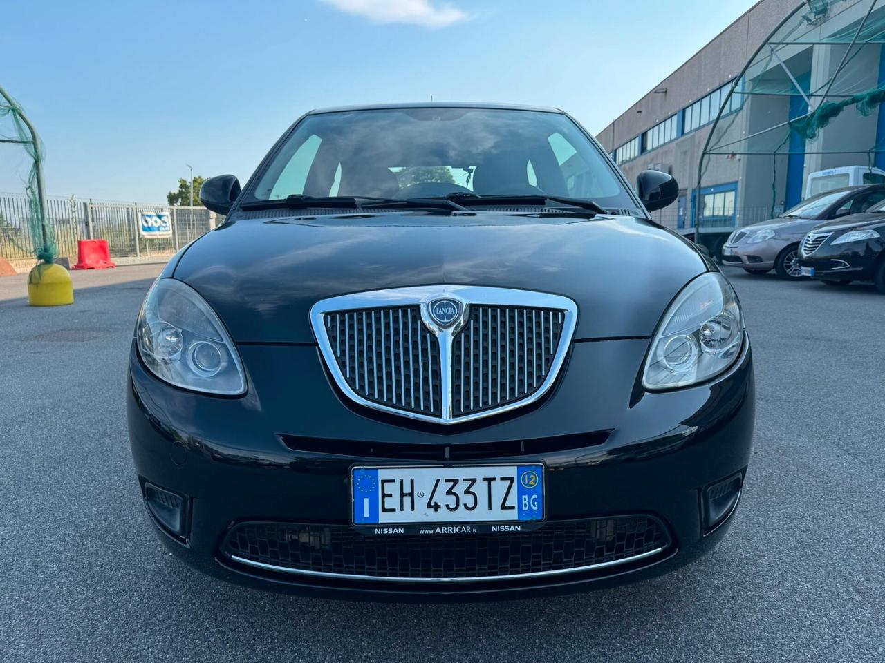 Lancia Ypsilon 1.2 69 CV Elle