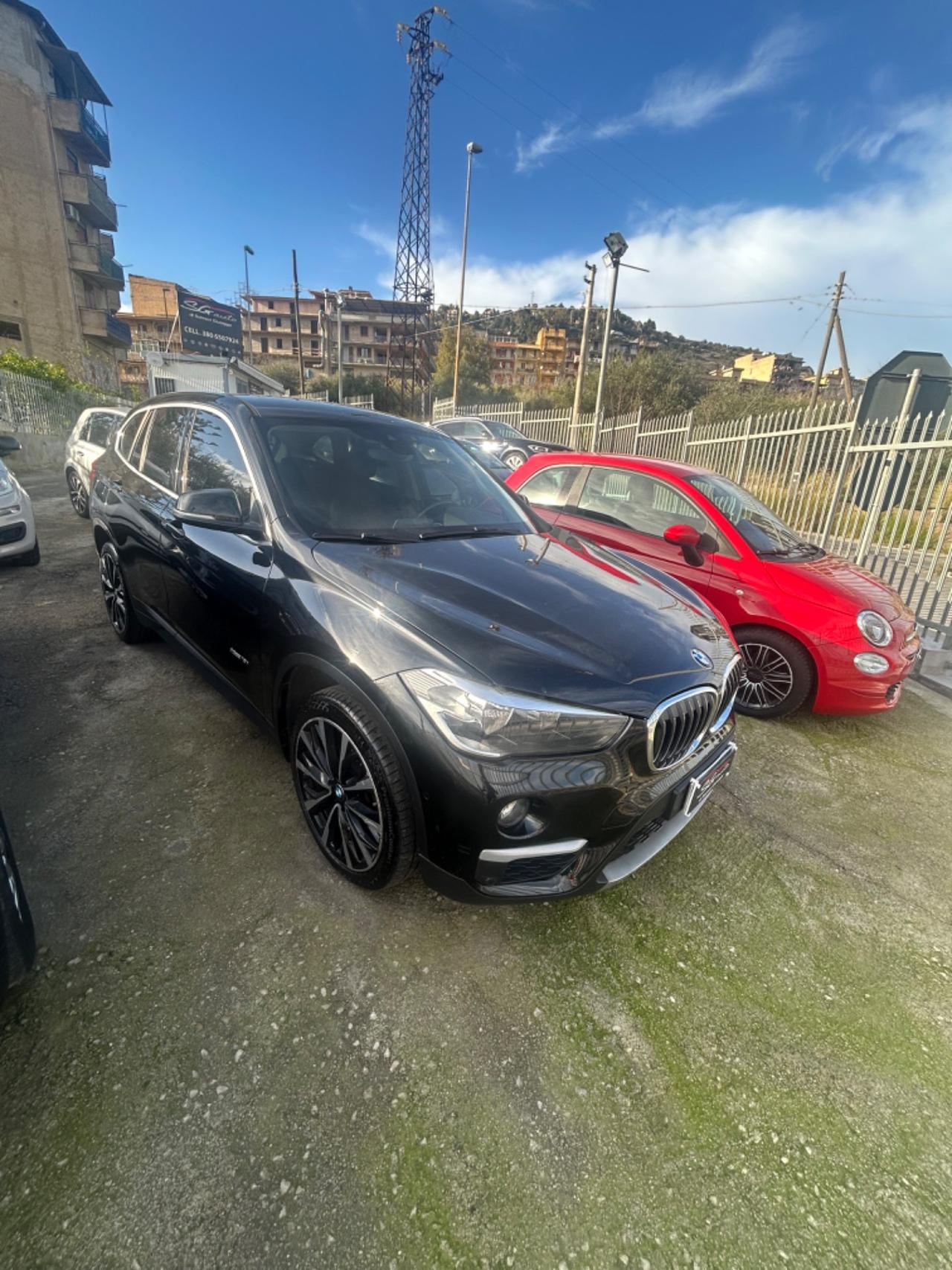 Bmw X1 sDrive18d Sport