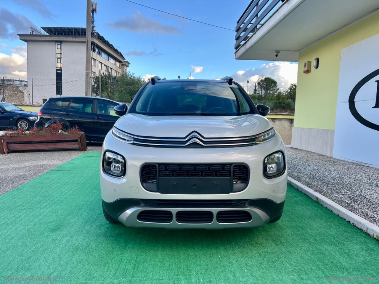 CITROEN C3 Aircross PureT. 130 S&S EAT6 Shine - 2020