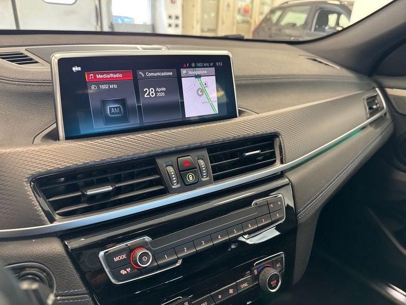 BMW X2 sDrive 18d M Sport