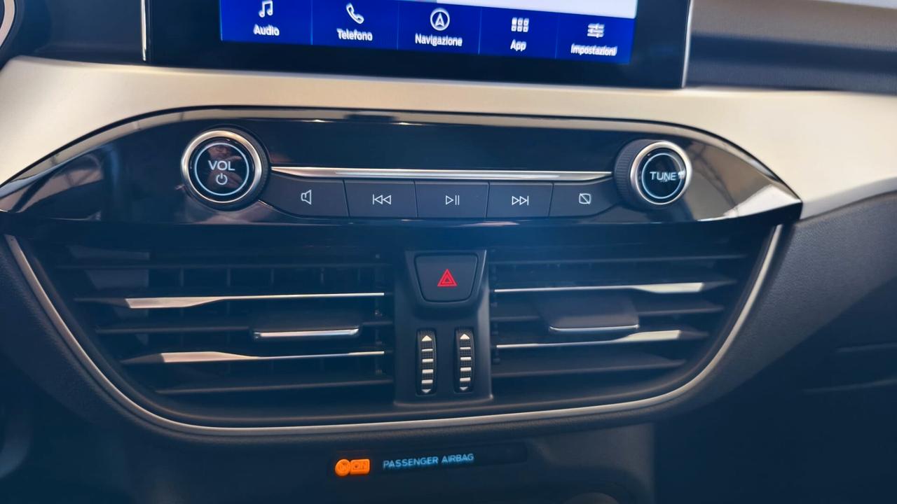 Ford Kuga 1.5 EcoBlue 120 CV aut. 2WD Connect