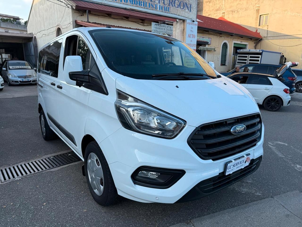 Ford Transit Custom Transit Custom 310 2.0 TDCi 9 POSTI