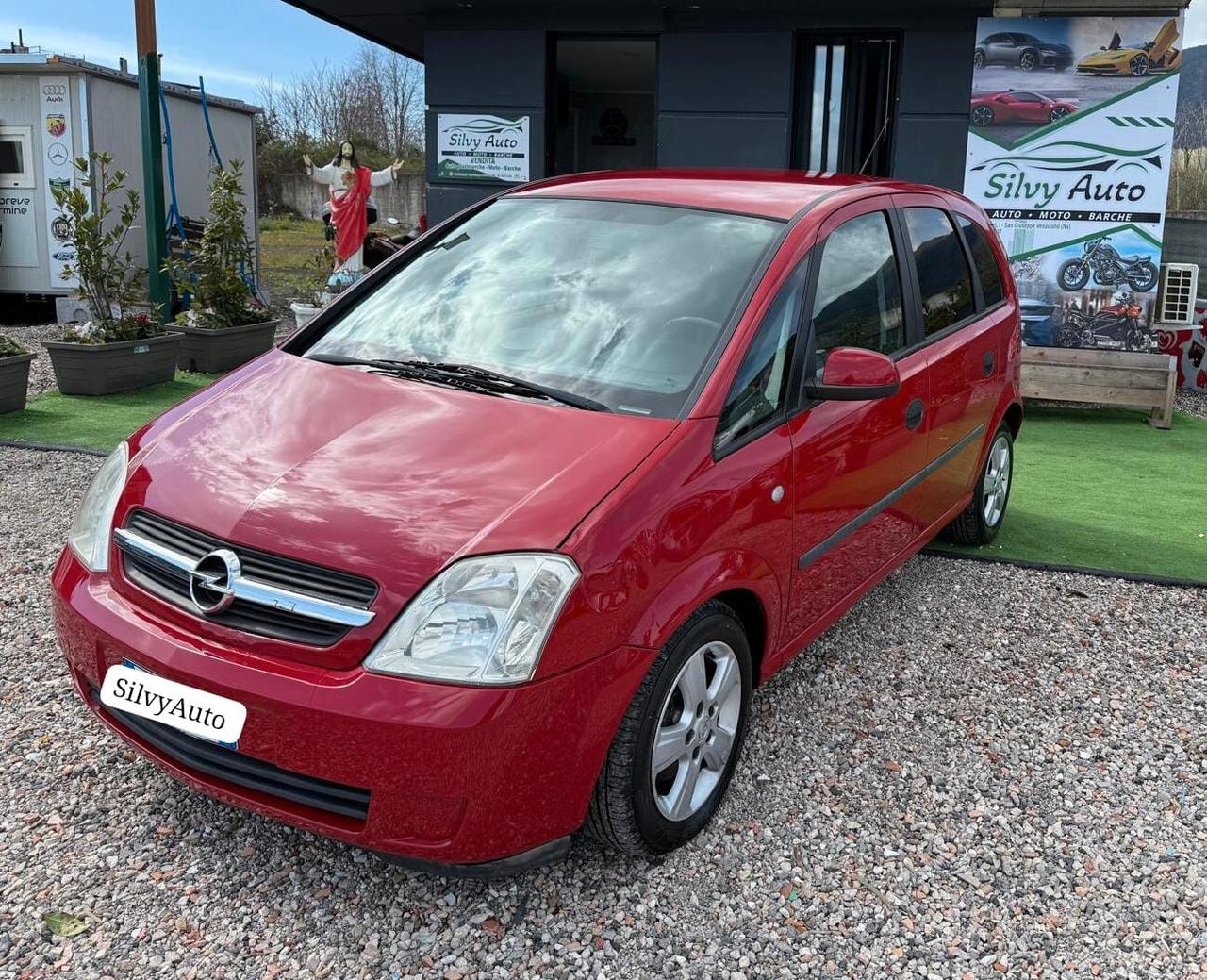 Opel Meriva 1.7 CDTI 101CV Cosmo