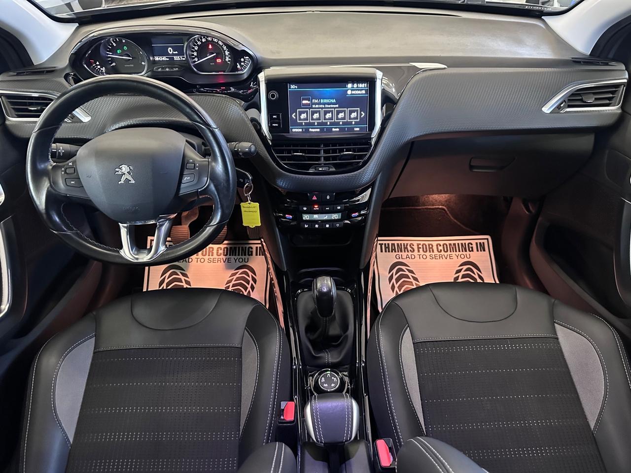 Peugeot 2008 1.5 BlueHDi 100 S&S Allure Ok Neopatentati