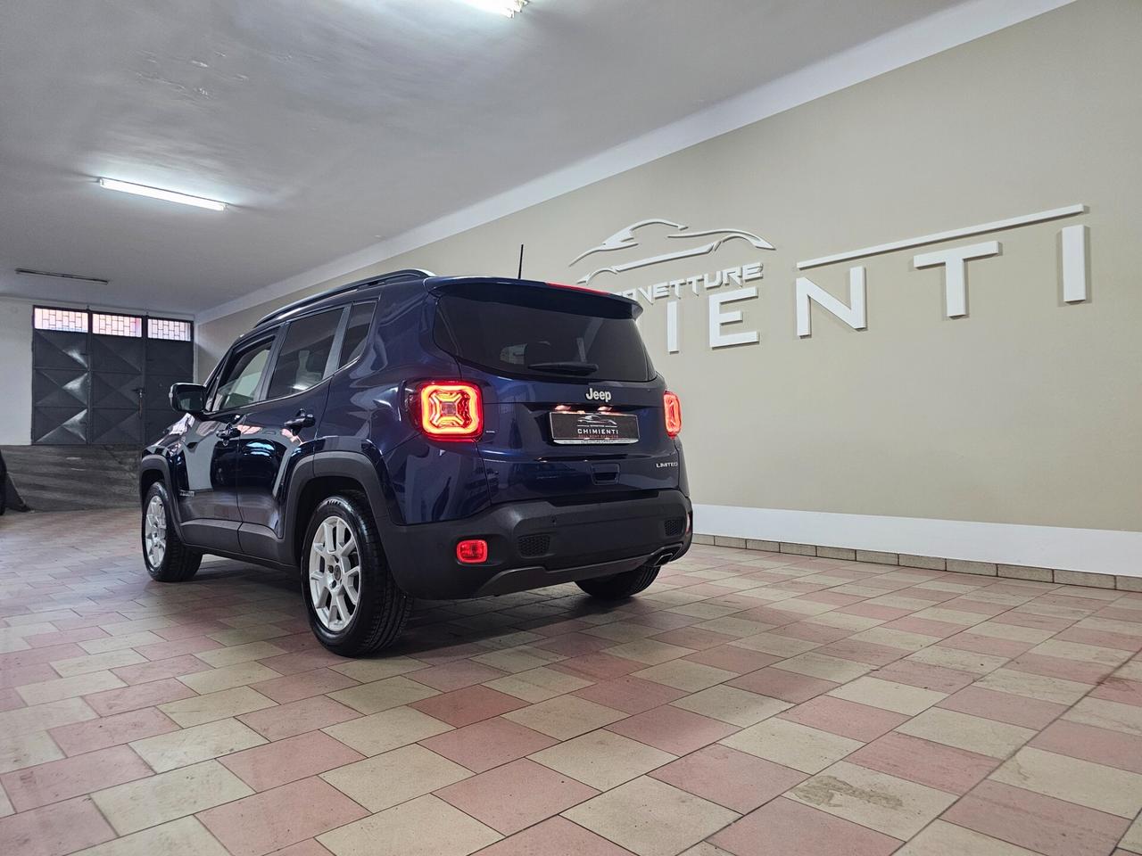 Jeep Renegade 1.0 T3 Limited