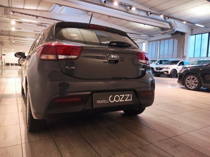 KIA Rio 4ª serie - Rio 1.0 T-GDi 100 CV MHEV iMT Style