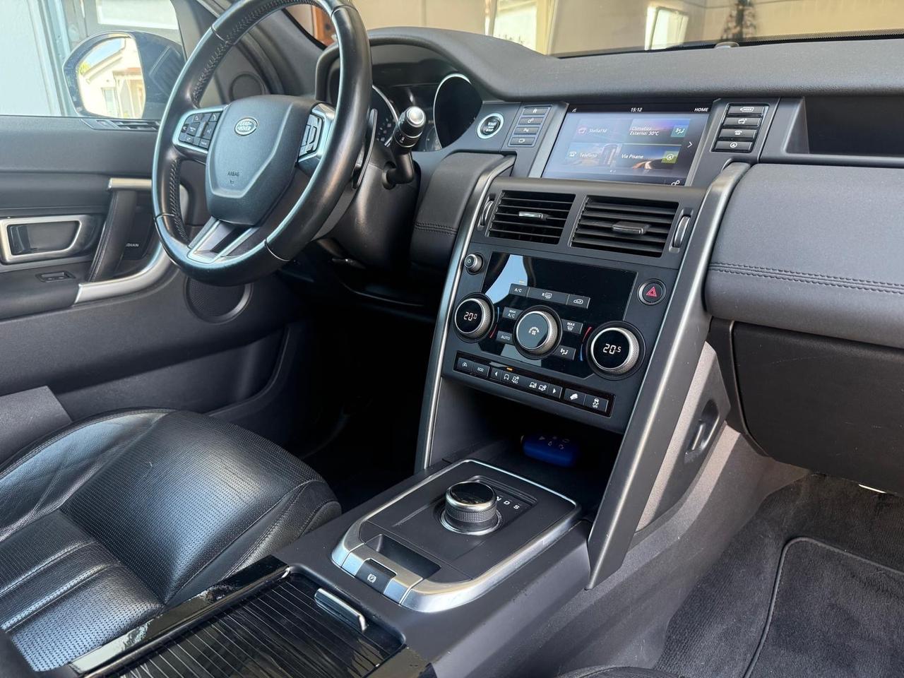 Land Rover Discovery Sport HSE 2.0 TD4 150 4X4