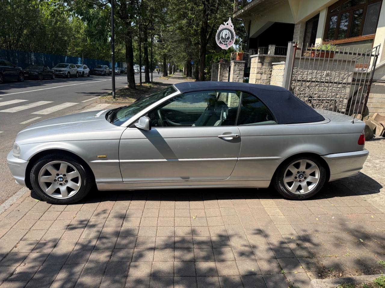 Bmw 318 318Ci (2.0) cat Cabrio GPL