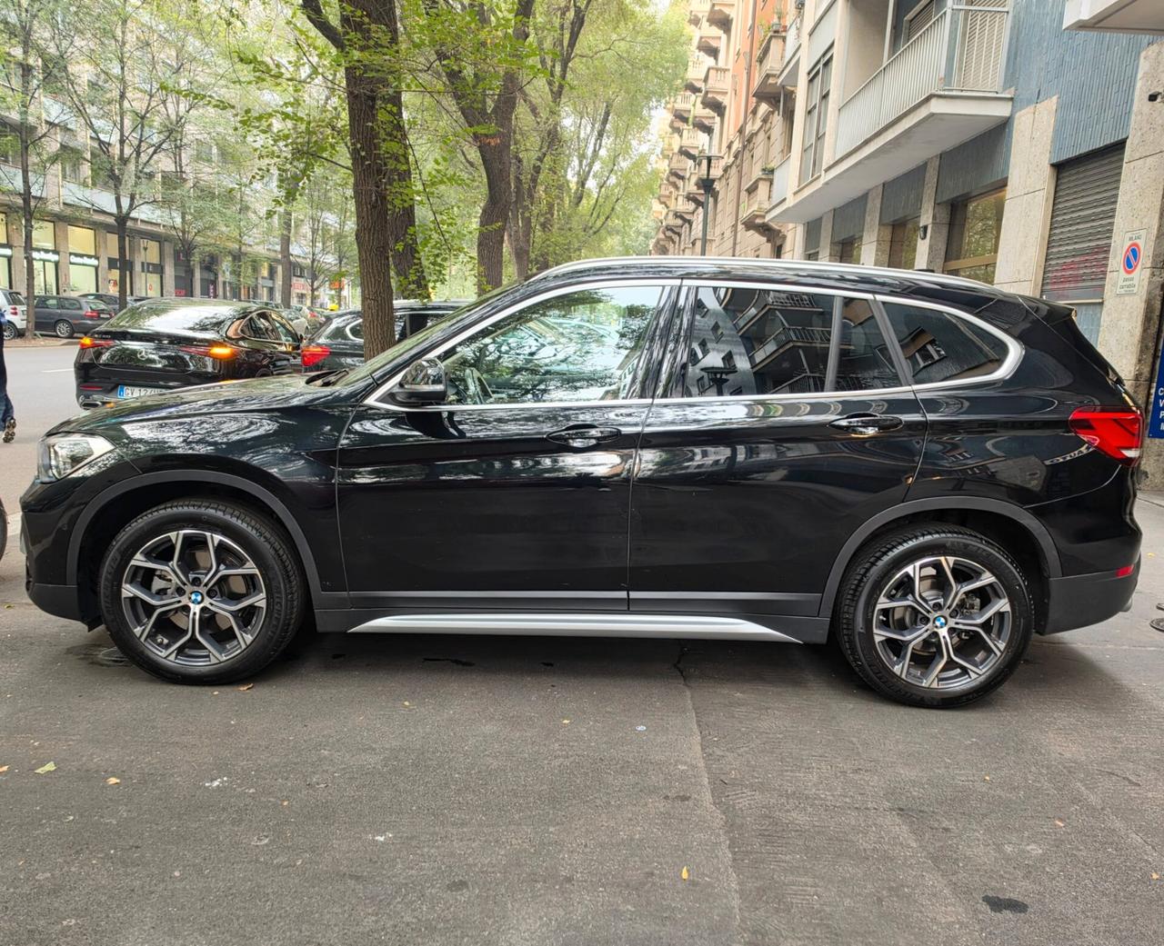 Bmw X1 sDrive18i xLine