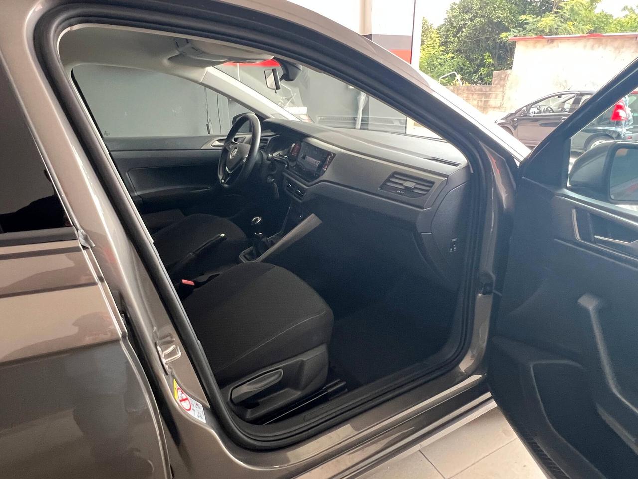 Volkswagen Polo 1.0 TGI 5p. Highline BlueMotion Technology