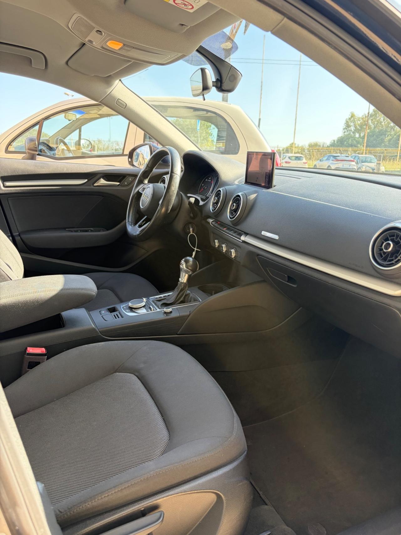 Audi A3 SPB 2.0 TDI Business