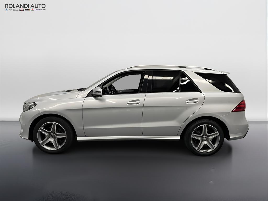 Mercedes GLE 350 350 D Premium 4Matic 9G-Tronic