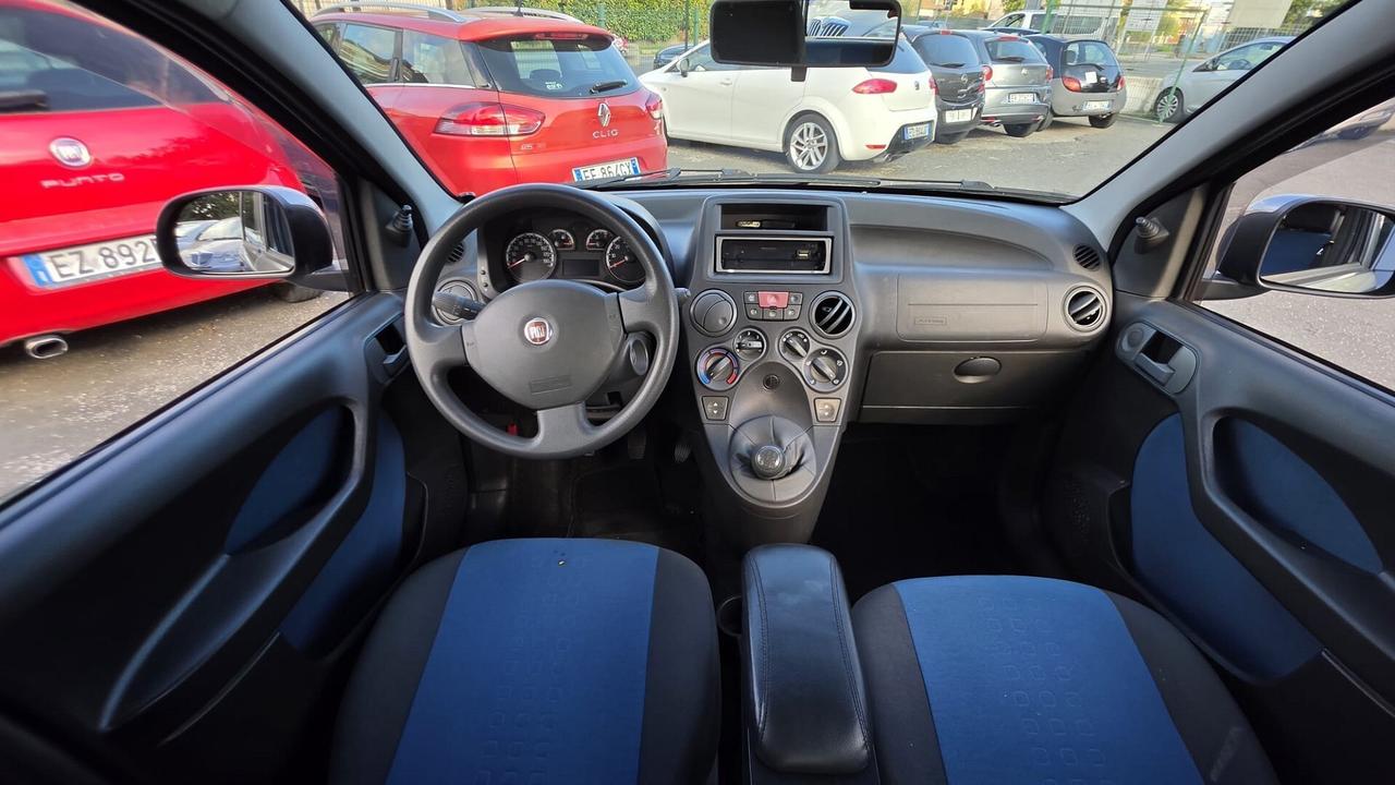 FIAT PANDA 1.2 NATURALPOWER