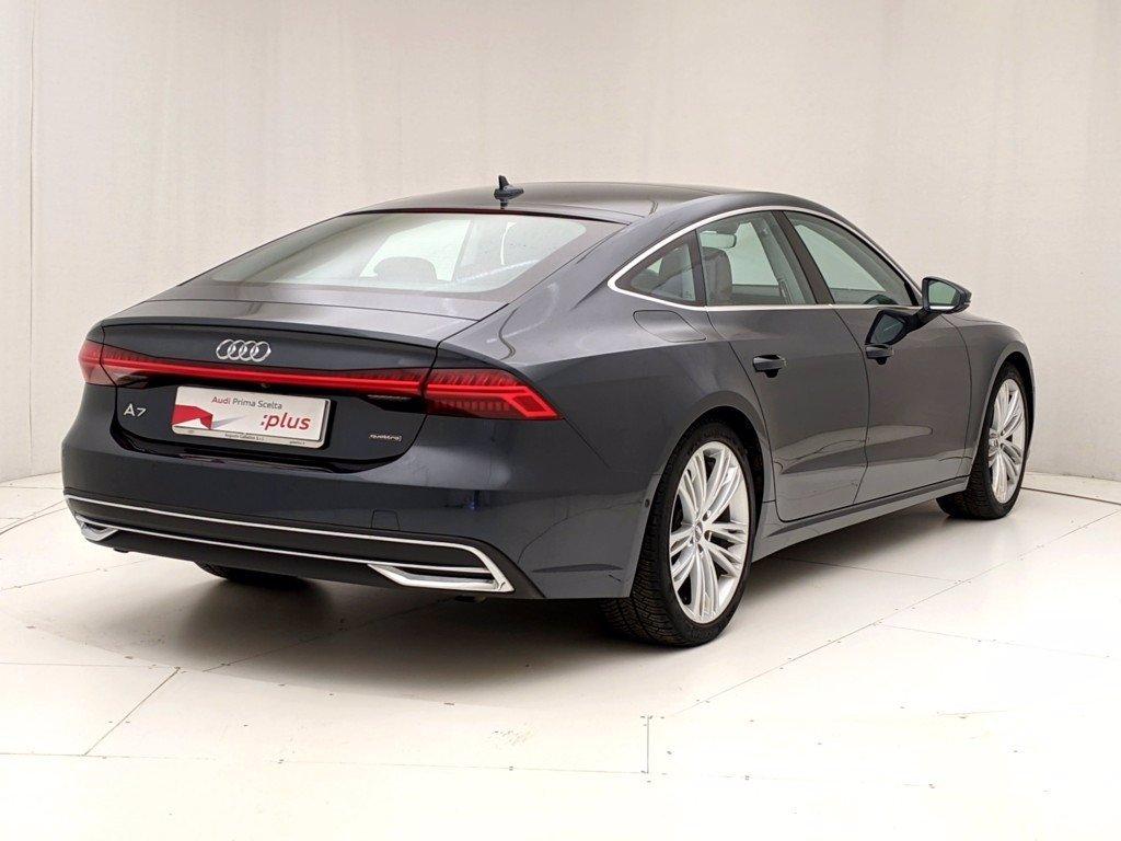 AUDI A7 SPB 45 3.0 TDI quattro tiptronic Business Plus del 2018