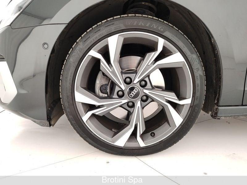 Audi A3 A3 SPB 35 TFSI S-Tronic Business Advanced