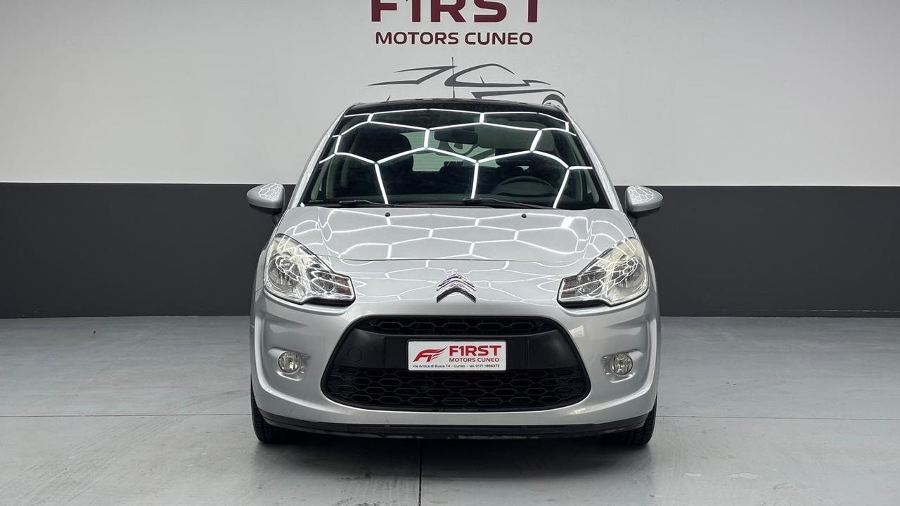 Citroen C3 1.1 Eco Energy G Exclusive