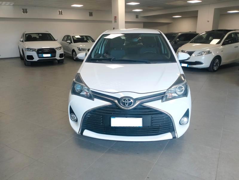 Toyota Yaris 5 Porte Yaris 5p 1.0 Cerchi Camera