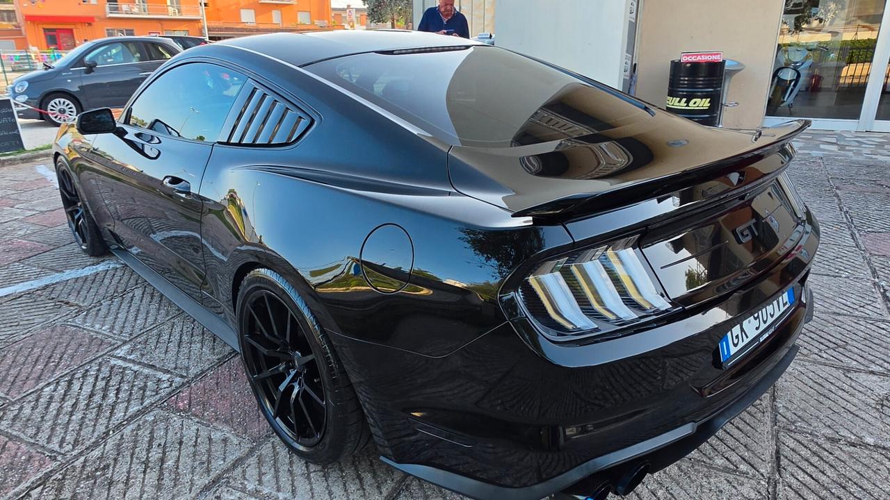 Ford Mustang PERMUTO