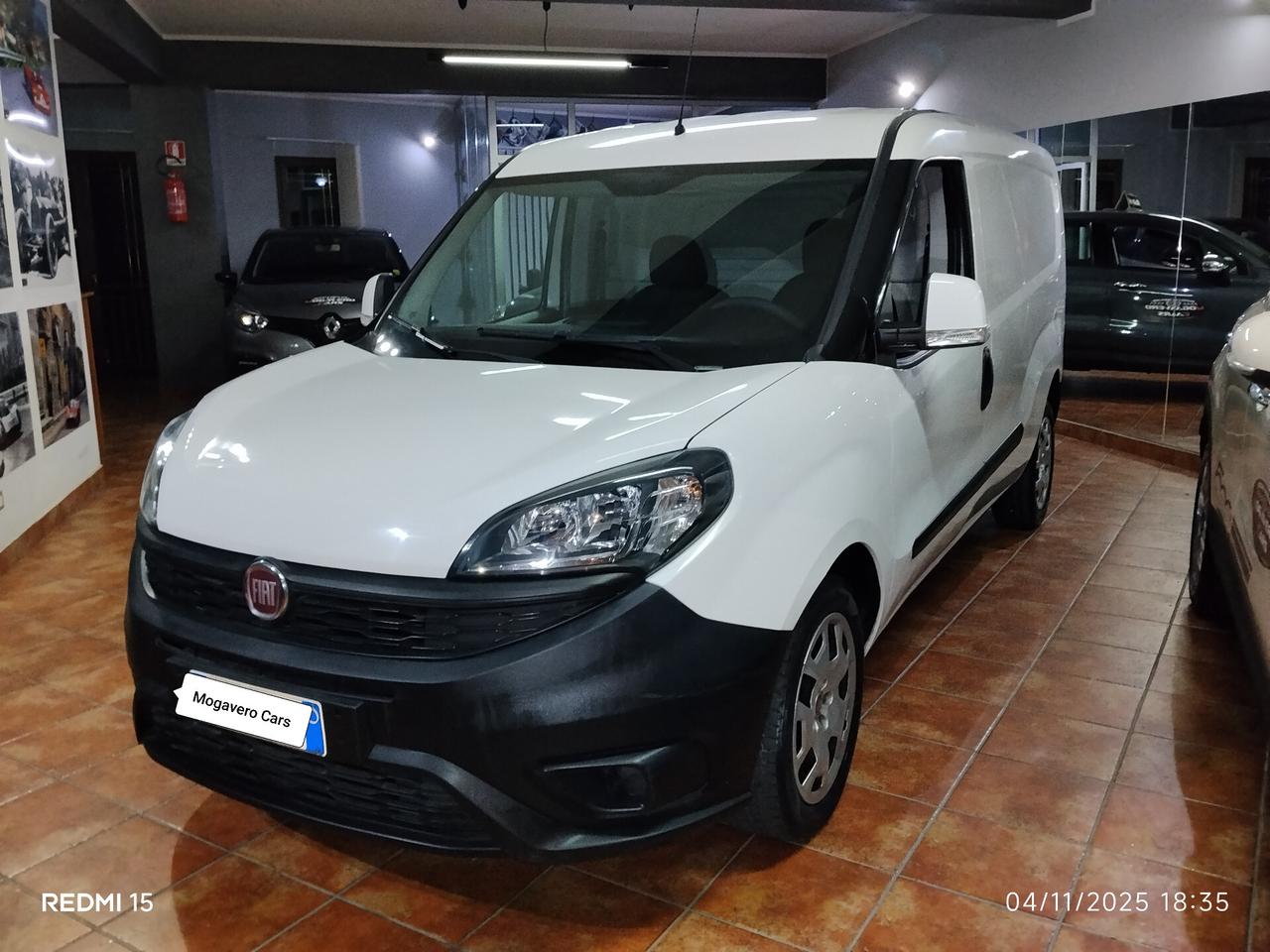 Fiat Doblo Doblò 1.6 MJT diesel Cargo Maxi porta laterale