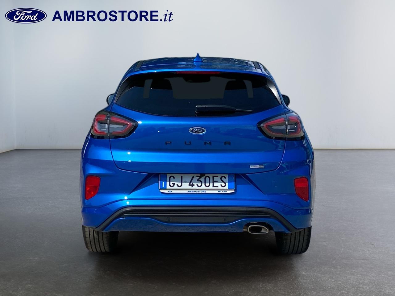 FORD Puma II 2020 - Puma 1.0 ecoboost h ST-Line X s&s 125cv