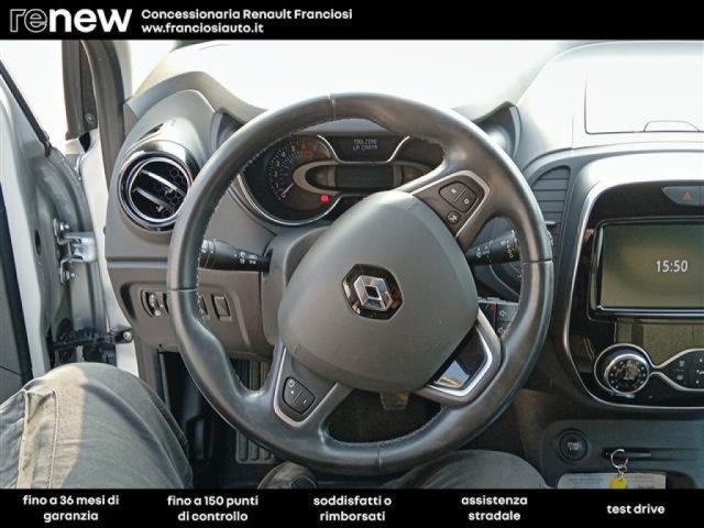 RENAULT Captur 1.3 TCe 150cv Sport Edition2 Fap