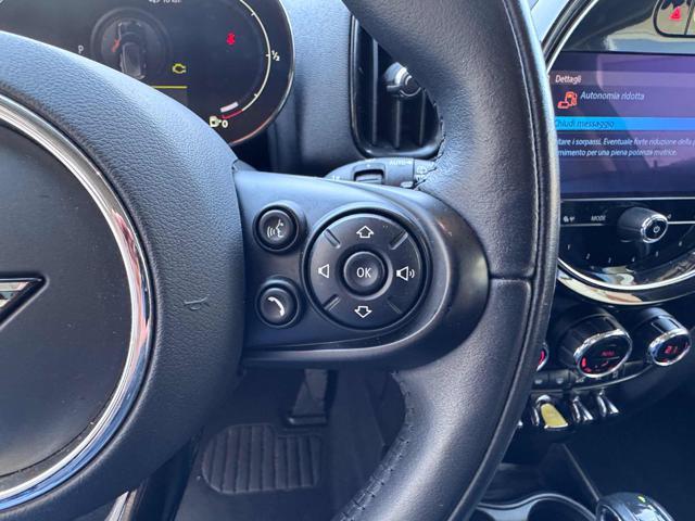 MINI Countryman 1.5 Cooper SE Countryman ALL4 Automatica