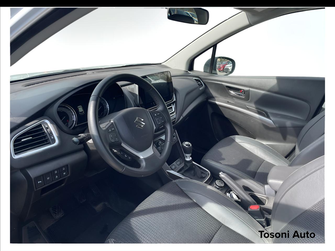 SUZUKI S-Cross 1.4h Top 4wd allgrip