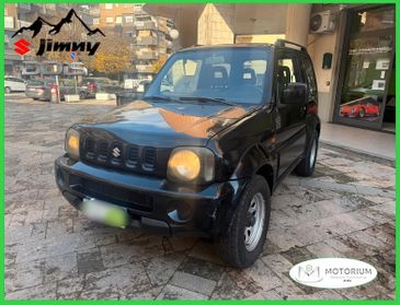 Suzuki Jimny 1.5 DDiS 4WD JLX Più 05/2007