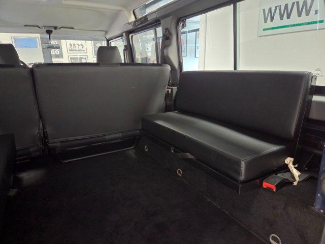 LAND ROVER Defender 110 2.5 Td5 cat SE NO BLOCCHI TRAFFICO