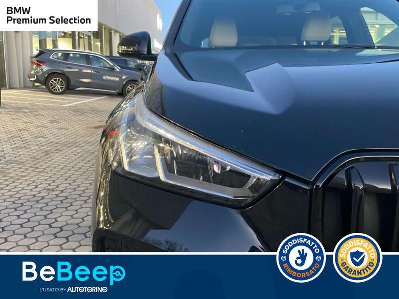 BMW X1 XDRIVE20D MHEV 48V MSPORT AUTO