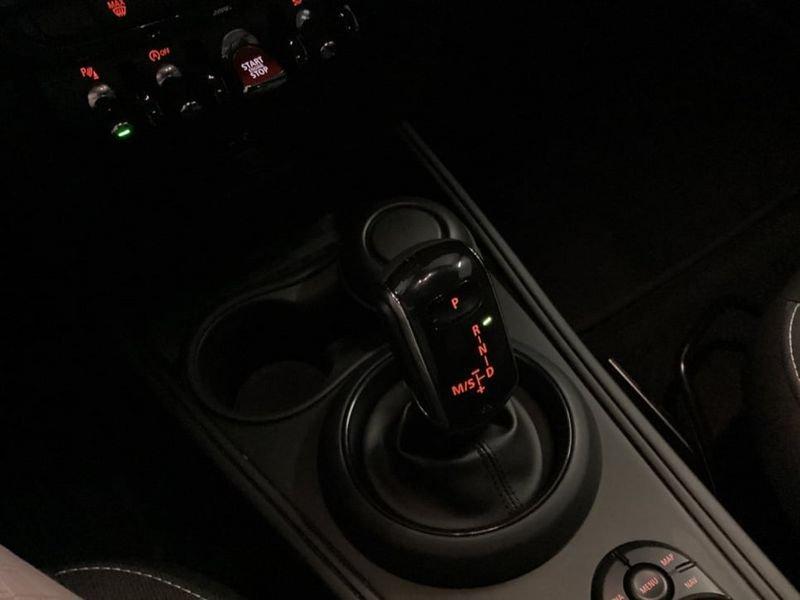 MINI Mini Countryman F60 MINI COUNTRYMAN 2.0 COOPER D AUTO