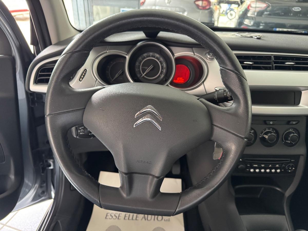 CITROEN - C3 - 1.4 HDi 70 Exclusive TETTO