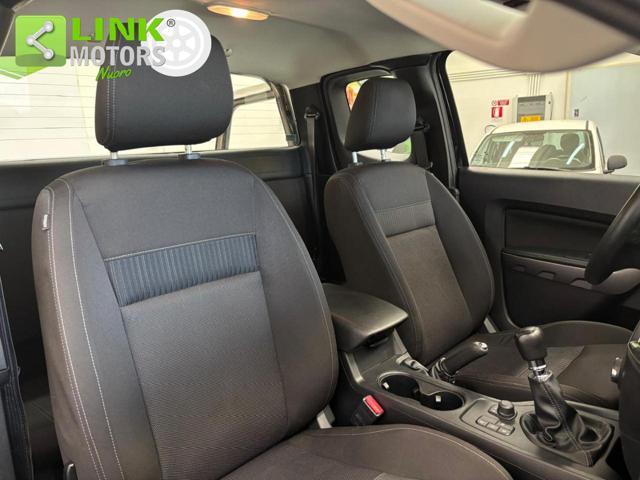 FORD Ranger 2.0 ECOBLUE Super Cab XLT 4 posti PARI AL NUOVO