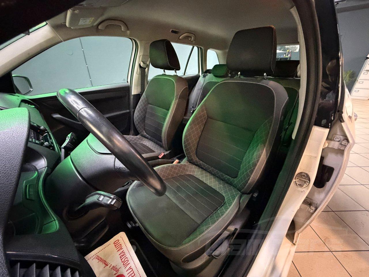 Skoda Fabia Wagon 1.0 tsi Business 95cv my19