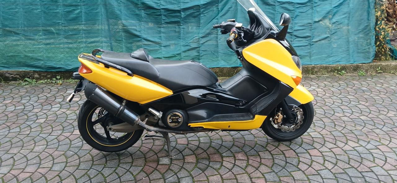 Yamaha TMAX 500 2 serie