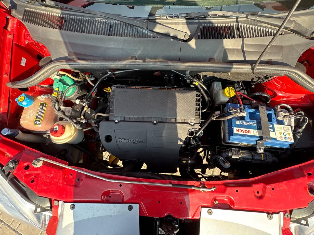 Fiat Doblò 1.3 Multijet 5 posti autocarro