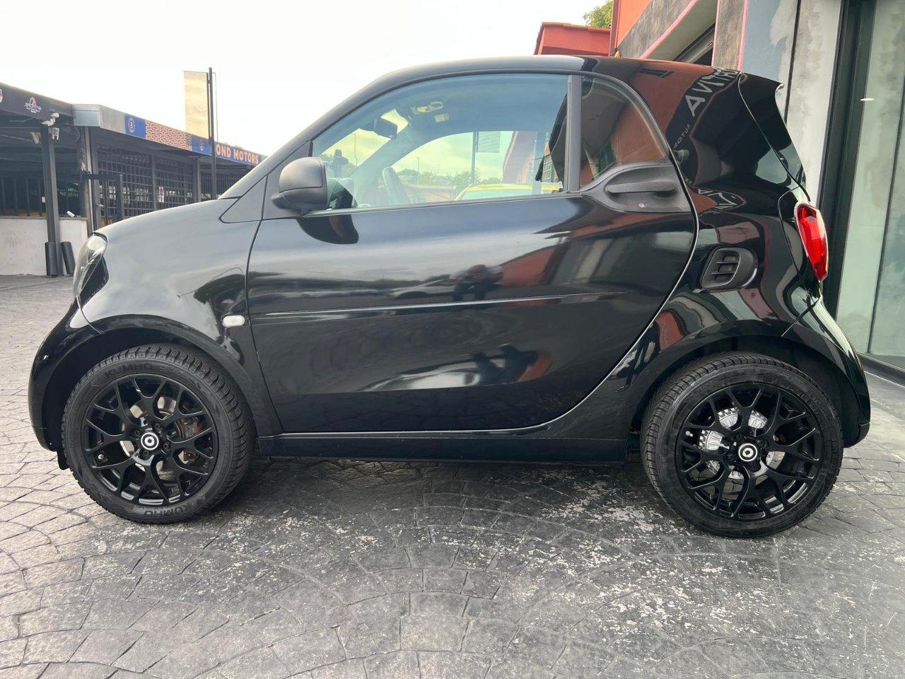 Smart fortwo 1.0 Passion 71cv twinamic