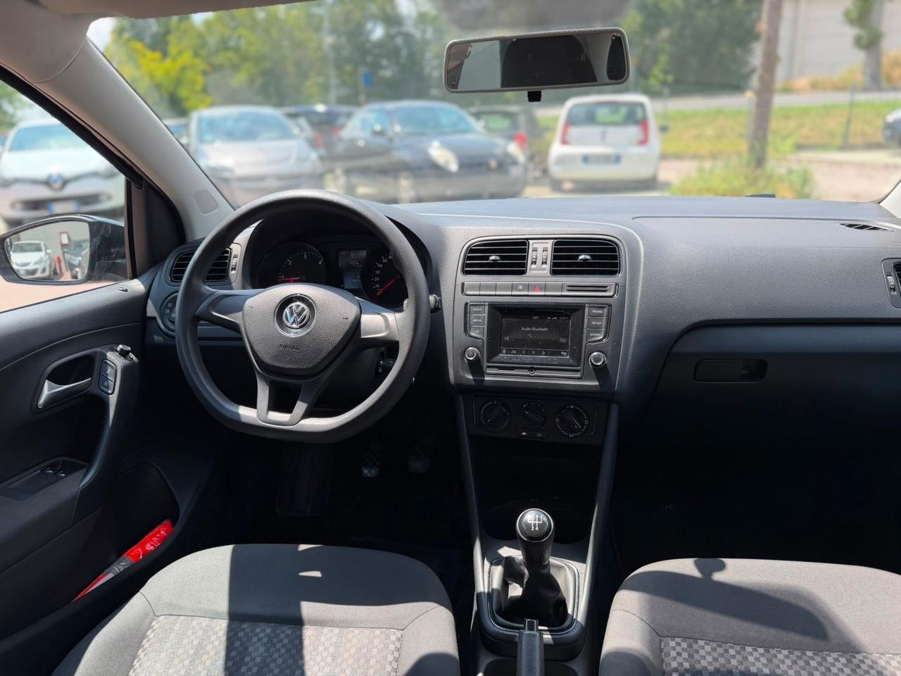 Volkswagen Polo 1.4 TDI 5p. Trendline