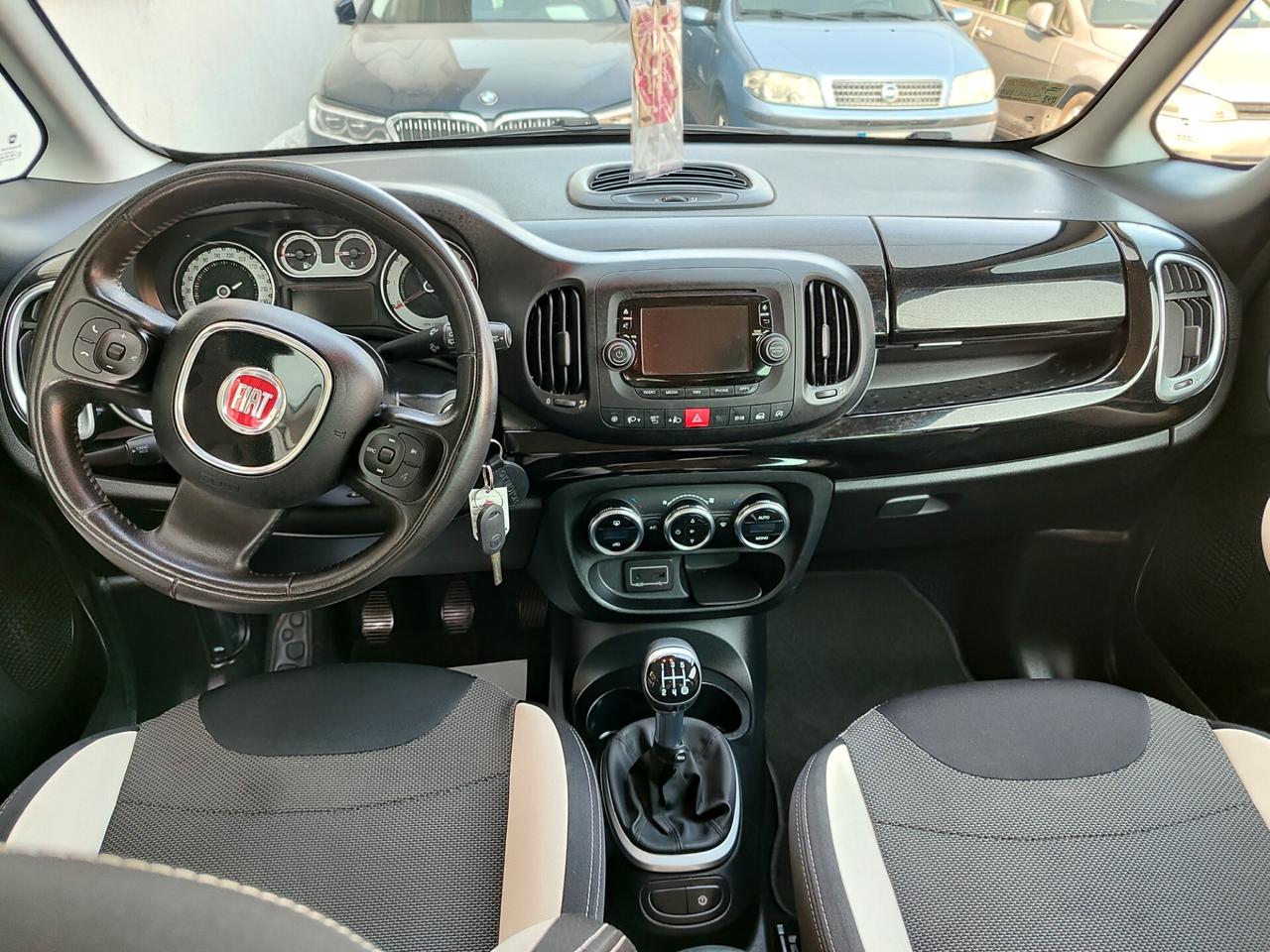 Fiat 500L 1.3 Multijet 95 CV Trekking