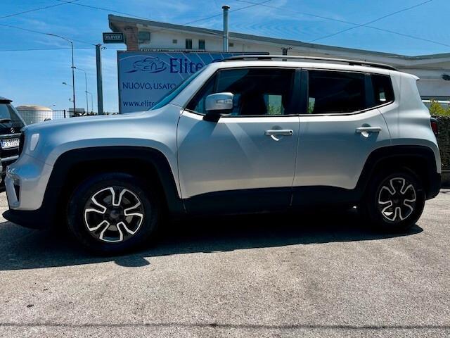 Jeep Renegade 1.6 mjt Longitude 2wd 120cv ddct " E 6D TEMP "