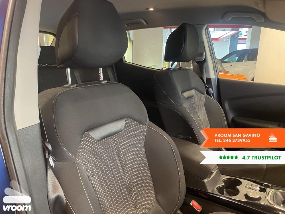 RENAULT Kadjar Blue dCi 8V 115CV EDC Sport Edition