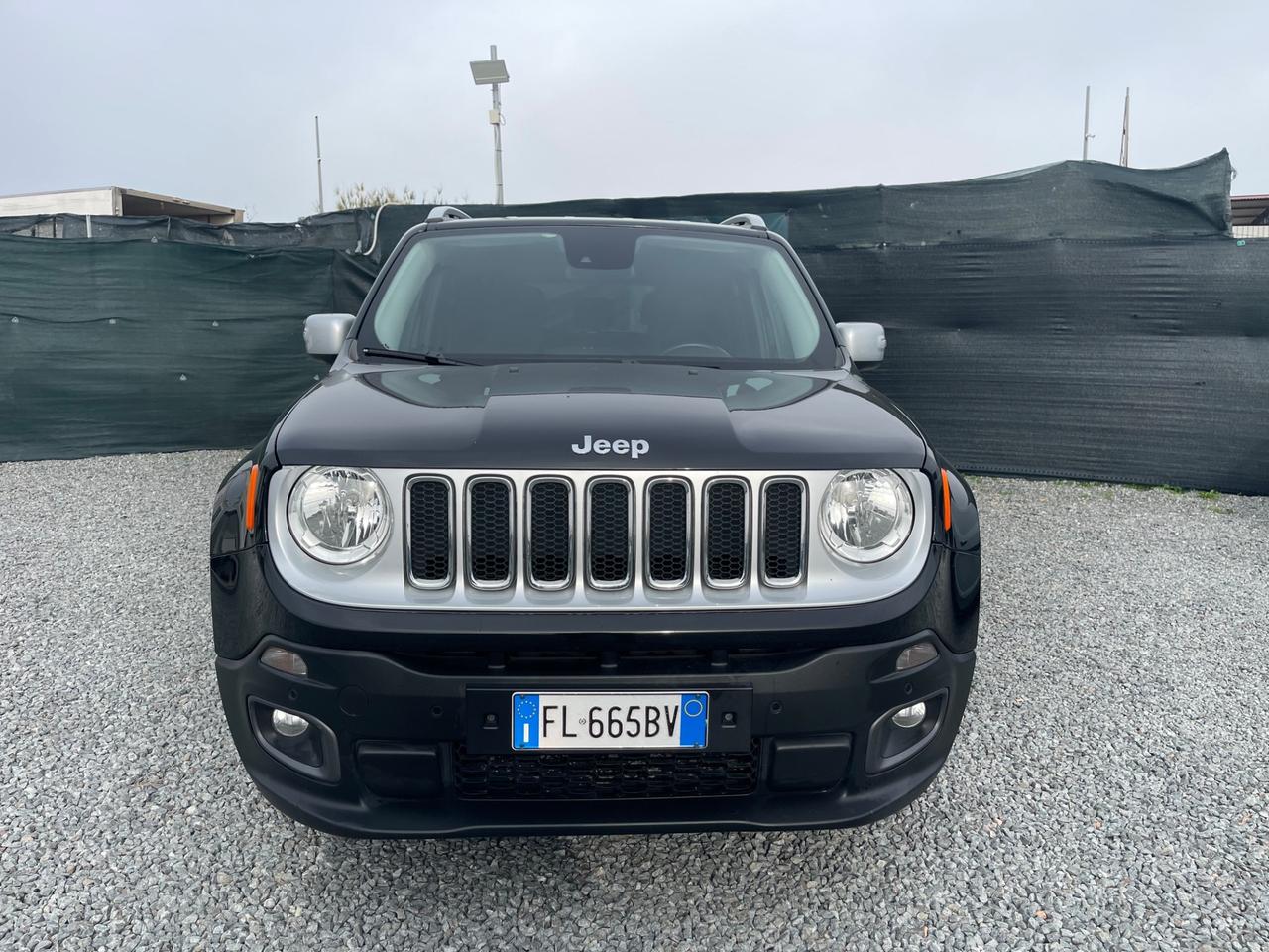 Jeep Renegade 1.6 Mjt GARANZIA