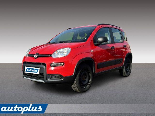 FIAT Panda Wild 4x4 0,9 Twinair