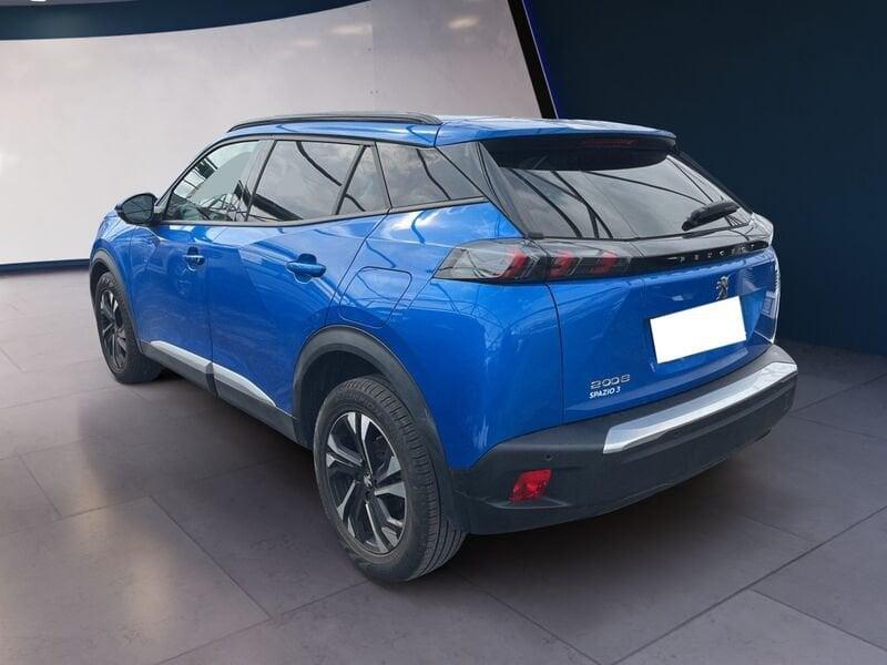 Peugeot 2008 II 2020 1.2 puretech Allure Pack s&s 100cv