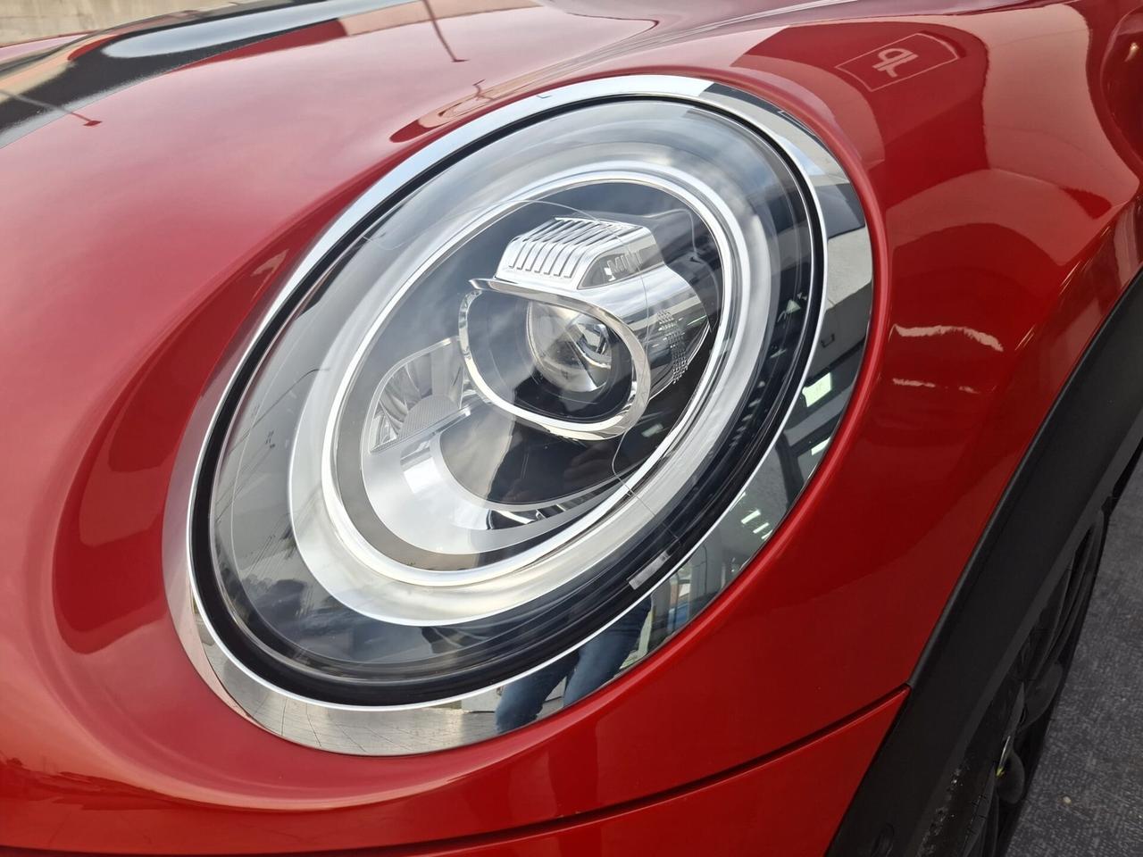 Mini Full Electric Cooper SE L